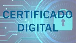 Logomarca WE | Certficação Digital